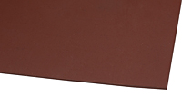Kuriyama R75-04X48X36 SBR Sheet Plate and Fabric Finish Grade Red 