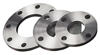 Stainless Steel 316 Forged Plate Style Flanges 150# (ANSI B16.56 & ASTM A-105)