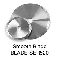 Serrated Blade (BLADE-SER520)