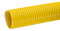 Amphibian™ SOLARGUARD™ AMPH-SLR™ Series Heavy Duty Polyurethane Lined Wet or Dry Material Handling Hose with High UV Resistance