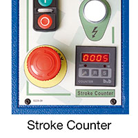Stroke Counter (KCS-TF4-230-3)