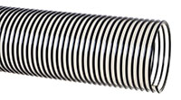 Cat/Product Image - Medium duty polyurethane-lined lightweight PVC material handling hose