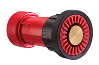 Viper® VTE™ 1 NST Rigid Inlet and 30 gpm Flow Multi-Purpose Fire Nozzle (I150006C)