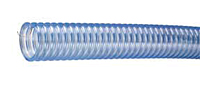 WE™ Series Food Grade PVC Material Handling Hose With Grounding Wire