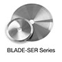 BLADE-SER Series 250 mm Outside Dia. Hose Saws Replacement Blade