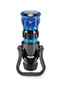 Viper® Blue Devil® 1 in. Swivel Inlet and 5, 15, 30, 50 gpm Flow Premium Quality Selectable Gallonage Fire Nozzle (I217637) Vertical