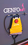 Genfo™ Evo Quick-Connect Premium Quality Flexible Backpack Fire Extinguishes - 2