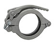 Fixed Tension Concrete Hose Clamps