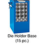 Die Holder Base (15 pc) -  KC4-V59-230/3