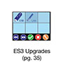 ES3 Upgrades