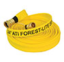 Forest-Lite™ Mop-Up™ 100 ft Available Lengths Yellow Fire Hose