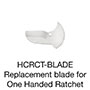 Replacement Blade for One Handed Ratchet Cutter (HCRCT-BLADE)
