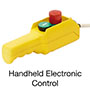 Handheld Electronic Control