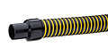 King Bee™ KBEE™ Series Polyethylene Liquid Suction and Wastewater Hose