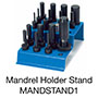 Mandrel Holder Stand (MANDSTAND1)
