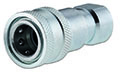 Primary Image - ISO B Female Coupler with Female Thread
