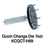 Quick Change Die Tool (KCQCT-H69)