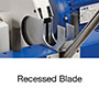 Recessed Blade (KCS-TF2-E-230-1)