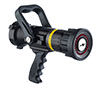 Viper® SG™ 2 1/2 in. Swivel Inlet High Performance Fire Nozzle with Multiple Gallonage Flows
