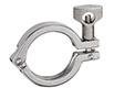 Single Pin Clamp (for Tri-Clamp)