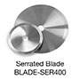 Serrated Blade (BLADE-SER400)