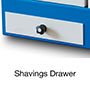Shavings Drawer (KSKIVE2)