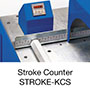 Stroke Counter (STROKE-KCS)