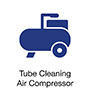 Tube Cleaning Air Compressor