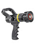 Viper® SG™ 1 in. Swivel Inlet High Performance Fire Nozzle with Multiple Gallonage Flows (I210426)