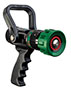 Viper® SG™ 1 in. Swivel Inlet High Performance Fire Nozzle with Multiple Gallonage Flows (I217408)
